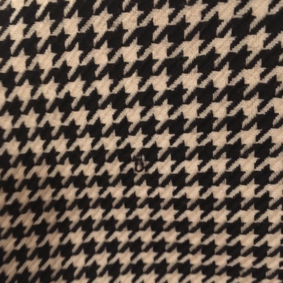 Leanto Houndstooth Wool Blazer - Picture 8 of 8